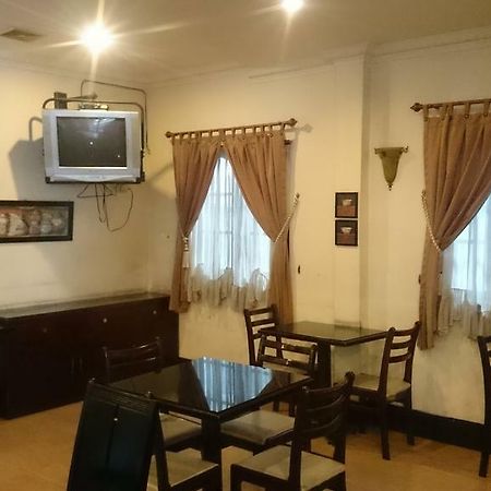 Hotel Citi International Palang Merah Медан Экстерьер фото