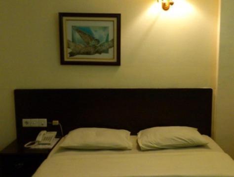 Hotel Citi International Palang Merah Медан Номер фото