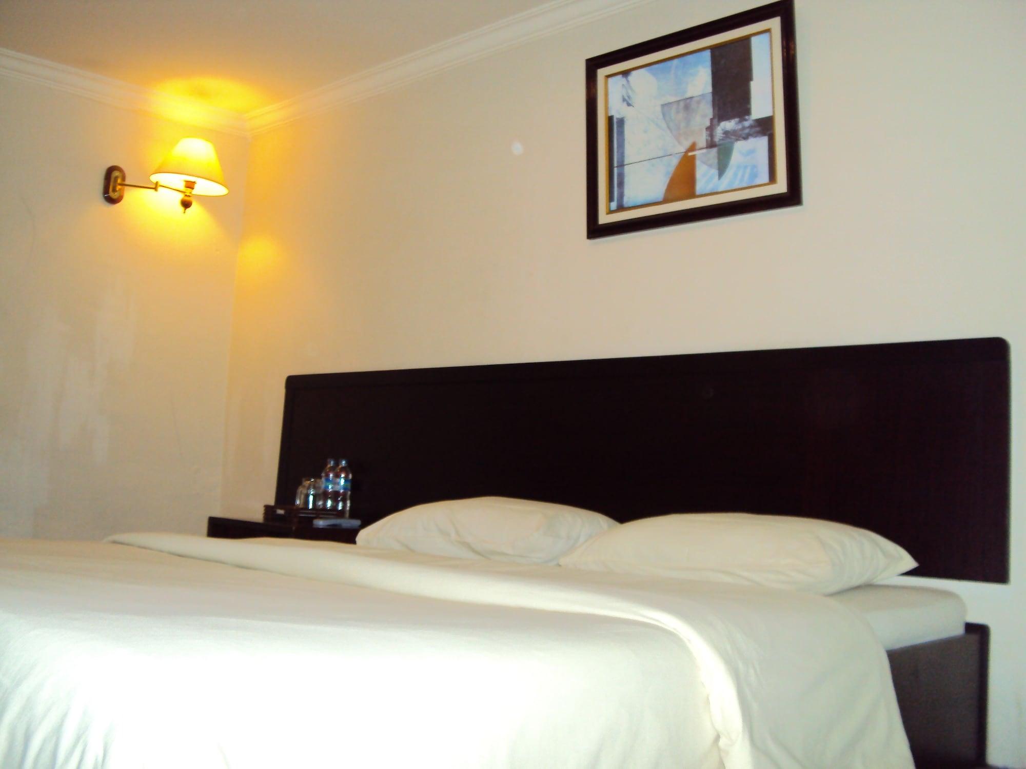 Hotel Citi International Palang Merah Медан Экстерьер фото