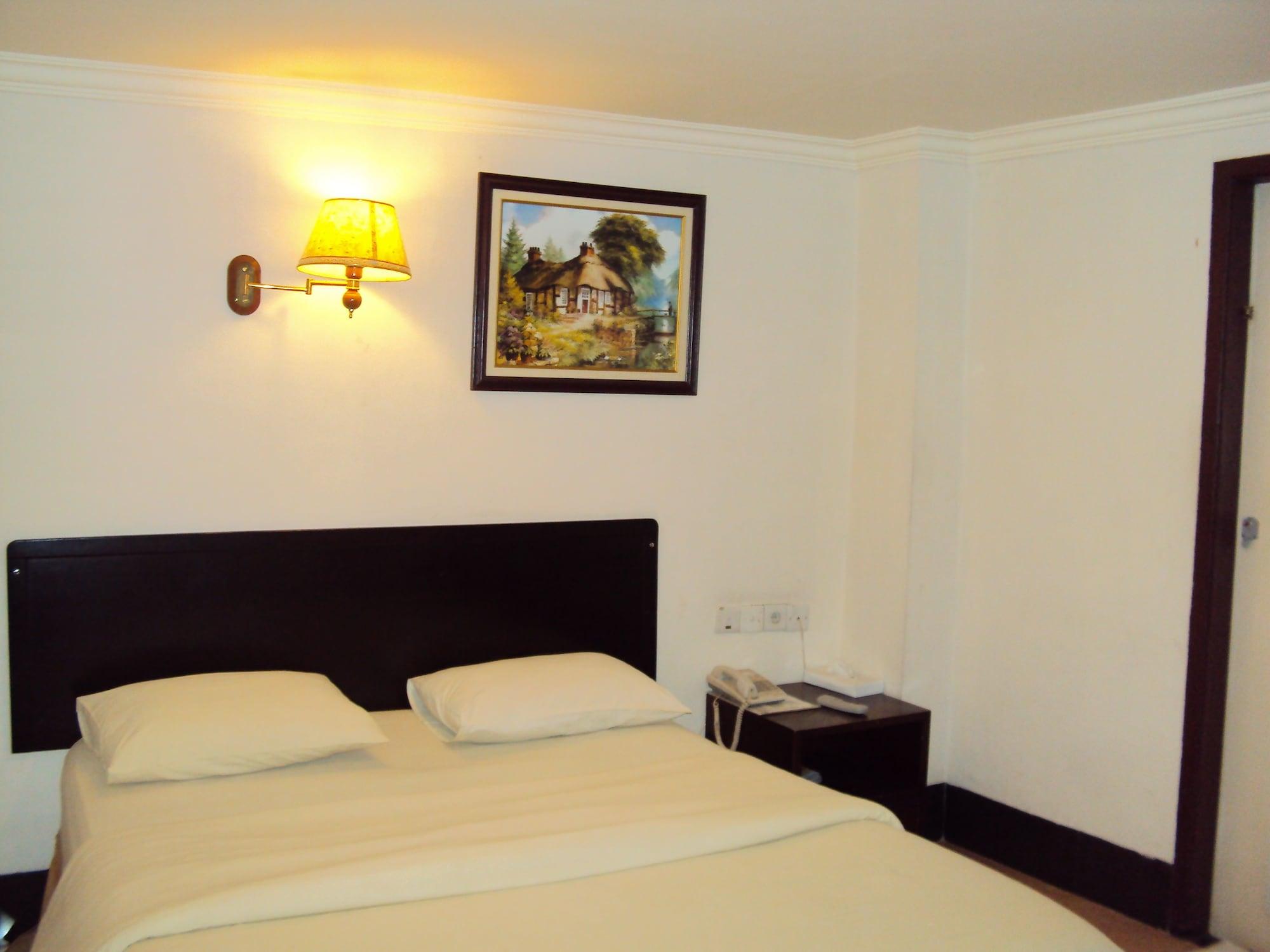 Hotel Citi International Palang Merah Медан Экстерьер фото