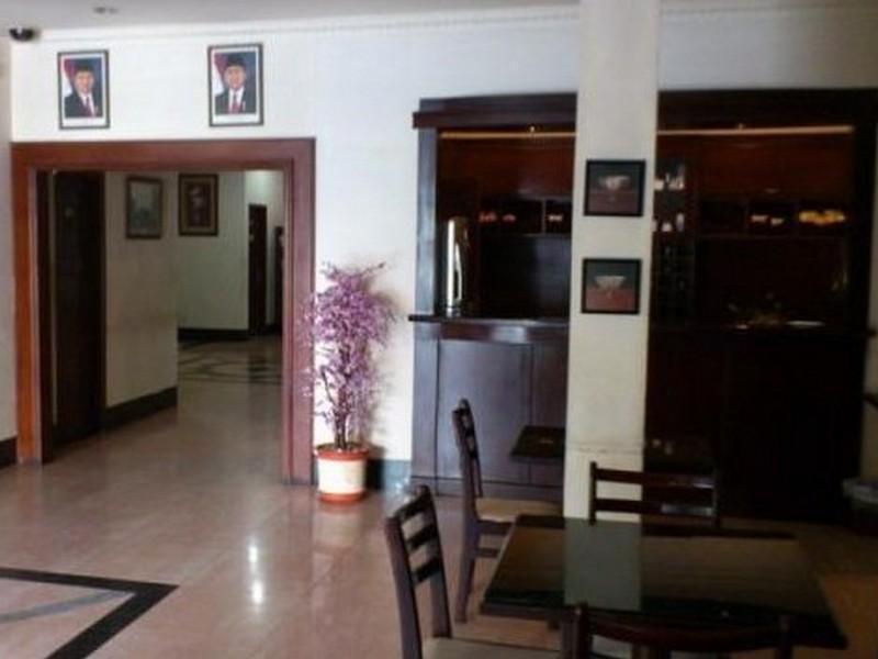 Hotel Citi International Palang Merah Медан Экстерьер фото