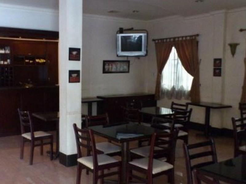 Hotel Citi International Palang Merah Медан Экстерьер фото