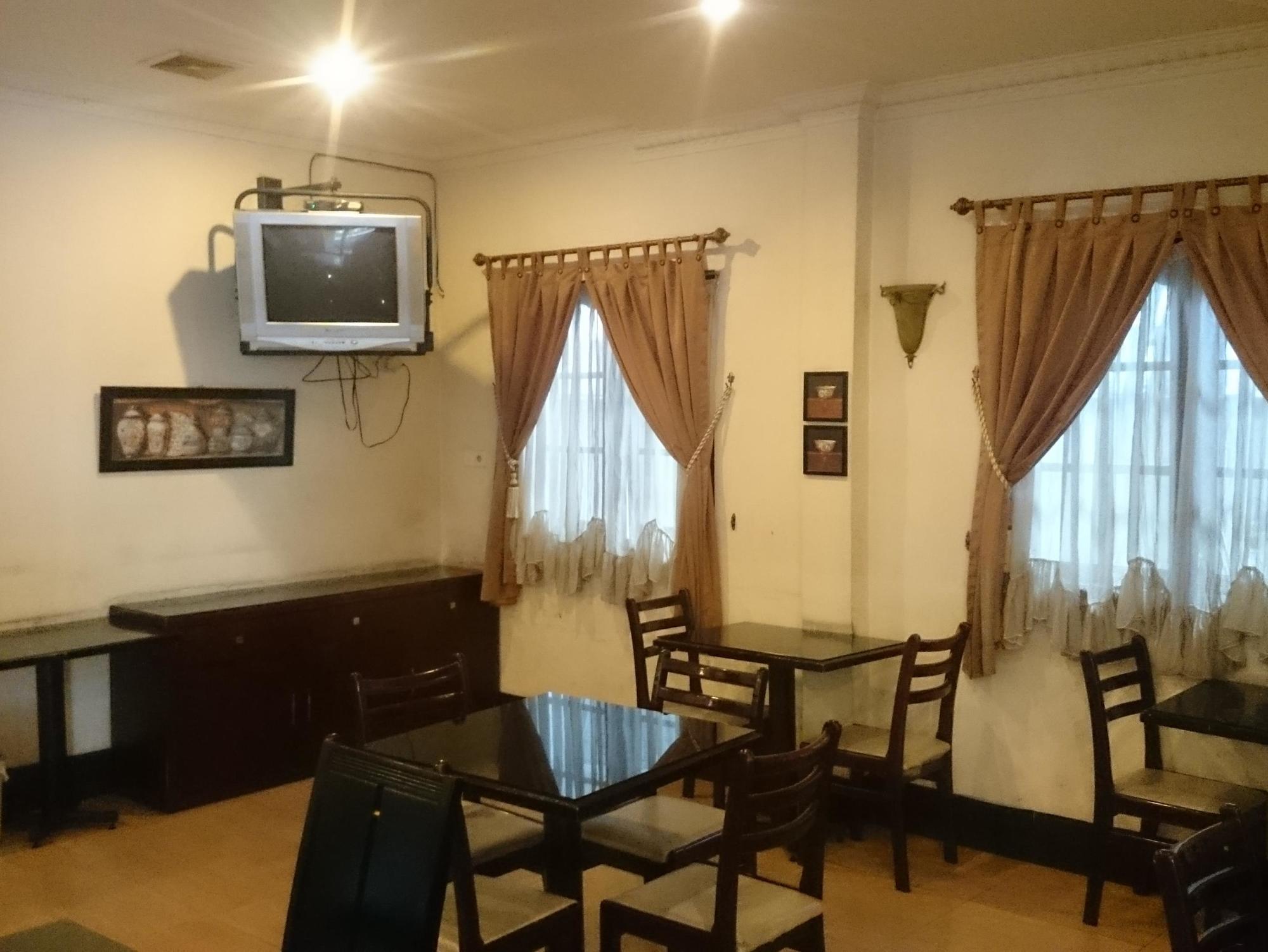 Hotel Citi International Palang Merah Медан Экстерьер фото