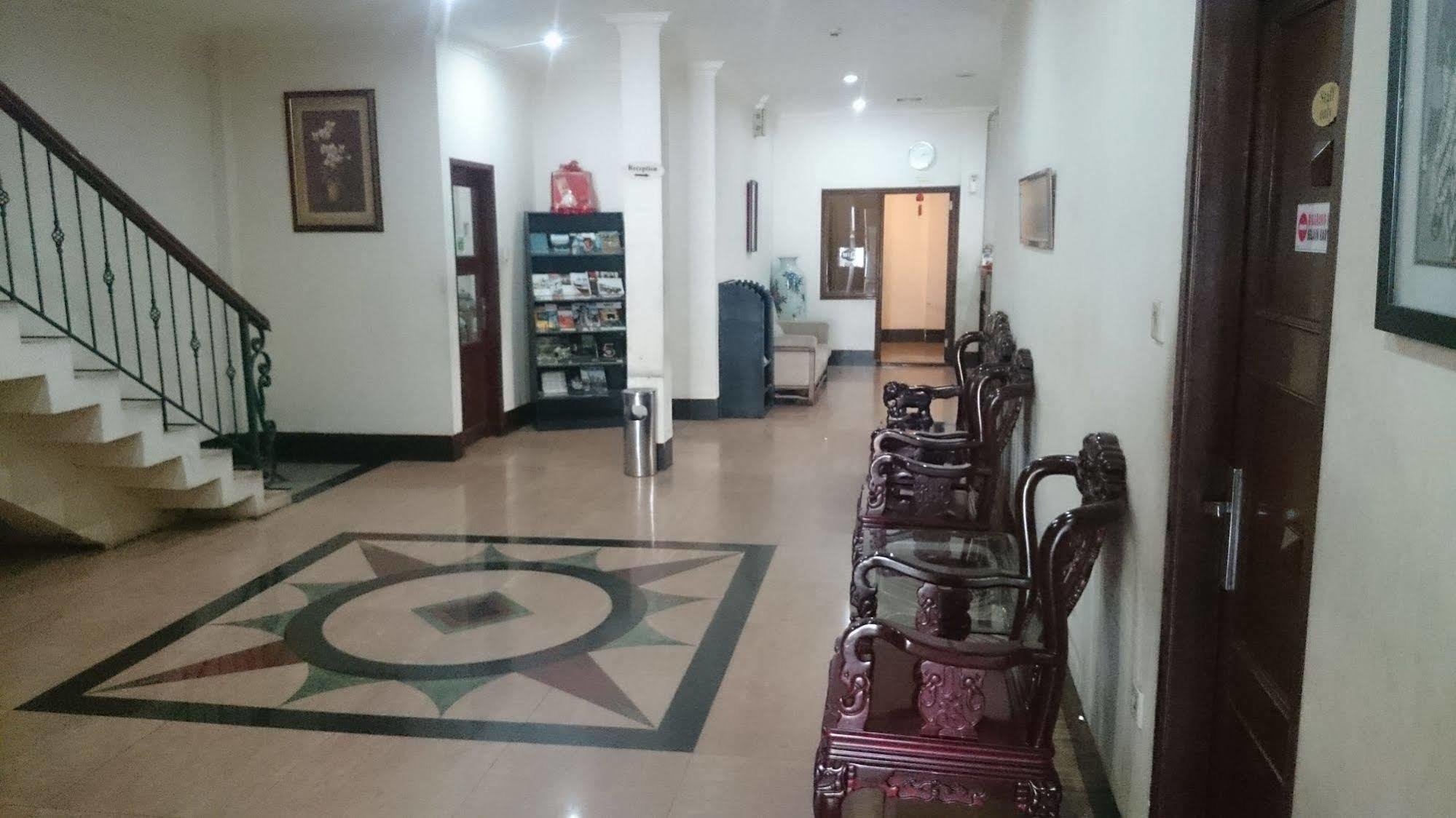 Hotel Citi International Palang Merah Медан Экстерьер фото